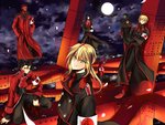 Fate zero