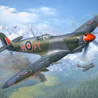 Spitfire Squadron