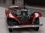 '37 Mercedes Benz 540k