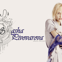 Sasha Pivovarova