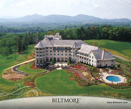 Inn on Biltmore Estate - vanderbilt, biltmore, estate, inn