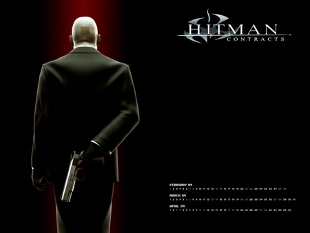 Hitman Contracts - yo, meyu, lemu, mame