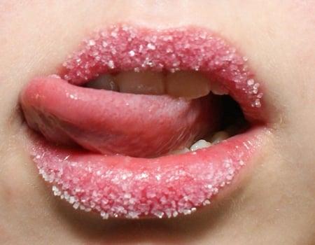 Sweet Lips - lips, sweet, cool, picture