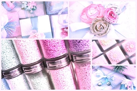 ~♥♥♥~ - white, purple, beautiful, nice, pink, sweet