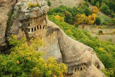 Rhodope - forest, rocks, beautiful, photo, nice, view, photography, trees, nature, mountain, bulgaria