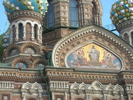 Catholic Church - sky, building, church, religious