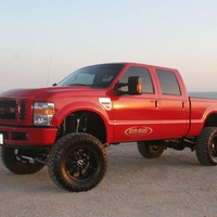 2008 Ford F250