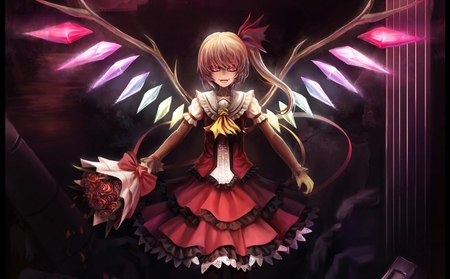 flandre scarlet