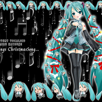 Christmas Miku