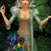 Magical potions