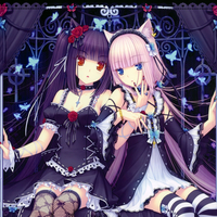 Catgirls Chocola & Vanilla