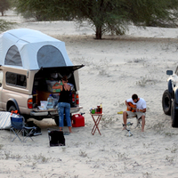Camp-out