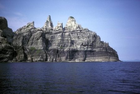 Castle-Cape-Alaska - picture, alaska, rocky-coast, cool, castle-cape, peninsula