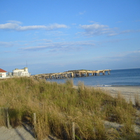 atlantic city beach