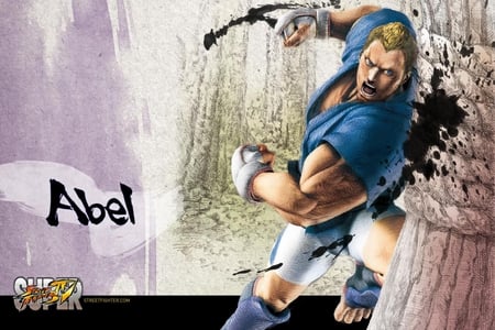 super street fighter iv: Abel - fighter, street, abel, super, iv