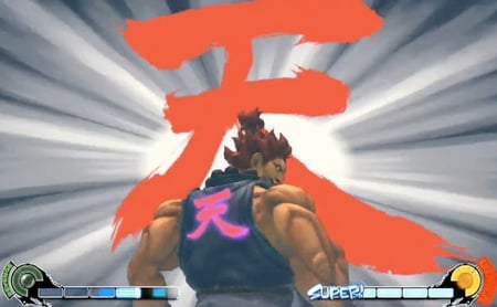 Akuma - akuma, fighter, street, iv