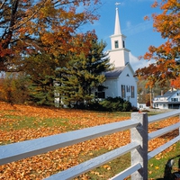 Church in New England