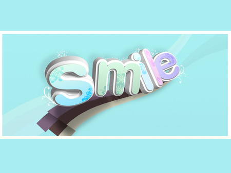 Smile By SmoothSqu4d - smile, 3d