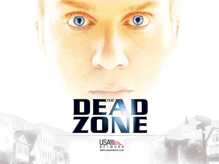 The Dead Zone - the dead zone, action, tv, series, dead zone, power