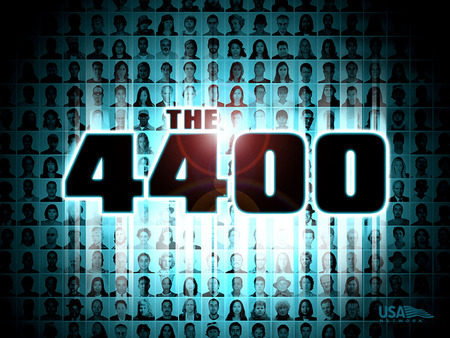 The 4400 - the 4400, action, tv, series, power