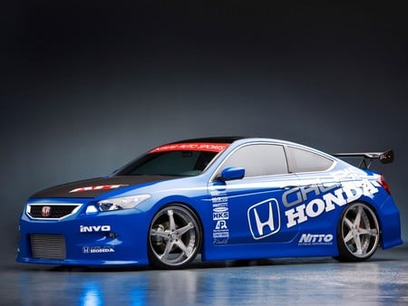 Honda Accord Coupe Galpin Concept 2008 - accord, galpin, 2008, coupe, honda, concept