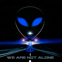 We Are Not Alone