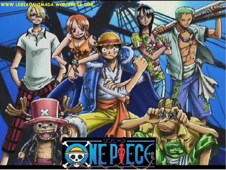 One Piece - Waterseven - waterseven, monkey d luffy, one piece, luffy