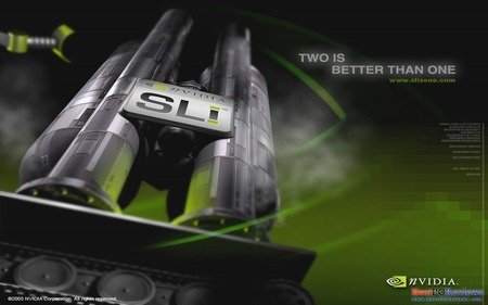 NVidia SLI - sli, nvidia