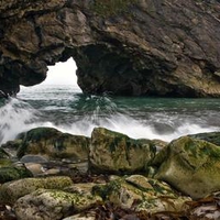 cave arch