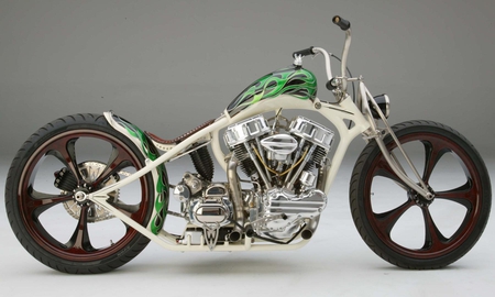 Chopper - motorcycle, chopper, 20, 2011, 11