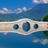 Bridge reflection