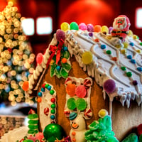 Gingerbread House