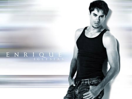 Enrique Iglesias - photos, males, enrique iglesias, musicians, singer, wallpaper