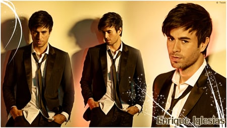 Enrique Iglesias - photos, males, enrique iglesias, musicians, singer, wallpaper