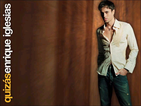 Enrique Iglesias - males, enrique iglesias, wallpaper, singer, musicians, photos