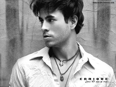 Enrique Iglesias - photos, males, enrique iglesias, musicians, singer, wallpaper