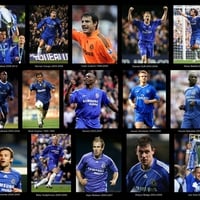 Chelsea FC - The Away Team