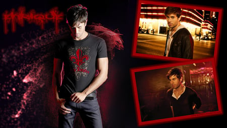 Enrique Iglesias - males, enrique iglesias, wallpaper, singer, musicians, photos