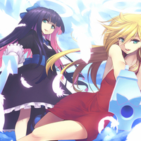 Panty & Stocking