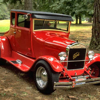 Ford Rod F2