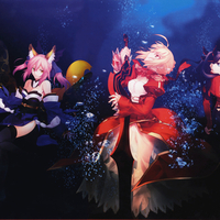 Fate Extra