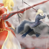 Clash of Saber