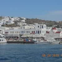 Mykonos, Greece