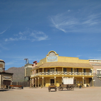 Old Tucson Studios