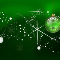 GREEN CHRISTMAS