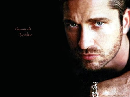 Gerard Butler