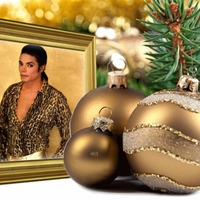 â”€â•â˜†â™¥â˜†â•â”€ Golden Christmas â”€â•â˜†â™¥â˜†â•â”€