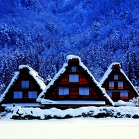 FROZEN ROOFS