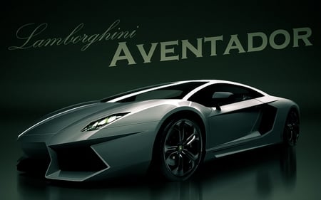 LAMBORGHINI AVENTADOR - supercar, hypercar, lamborghini, aventador