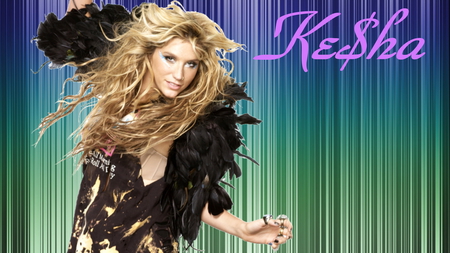 Ke$ha - singer, tik tok, female, kesha